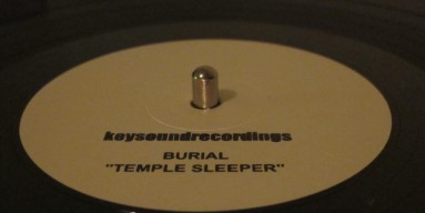 Burial - "Temple Sleeper" (2015)
