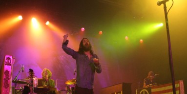 The Black Crowes in 2010