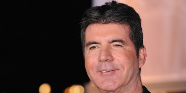 Simon Cowell attends A Night Of Heroes: The Sun Military Awards at National Maritime Museum on December 10, 2014