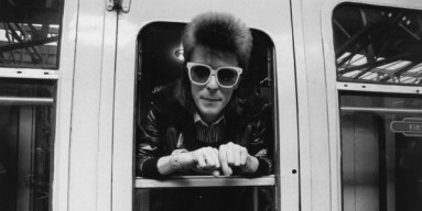 David Bowie, circa 1973