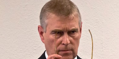 Prince Andrew - Getty Images