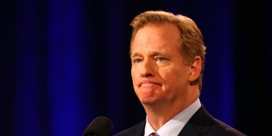 Roger Goodell - Getty Images