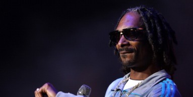 Snoop Dogg 2013 BET Experience