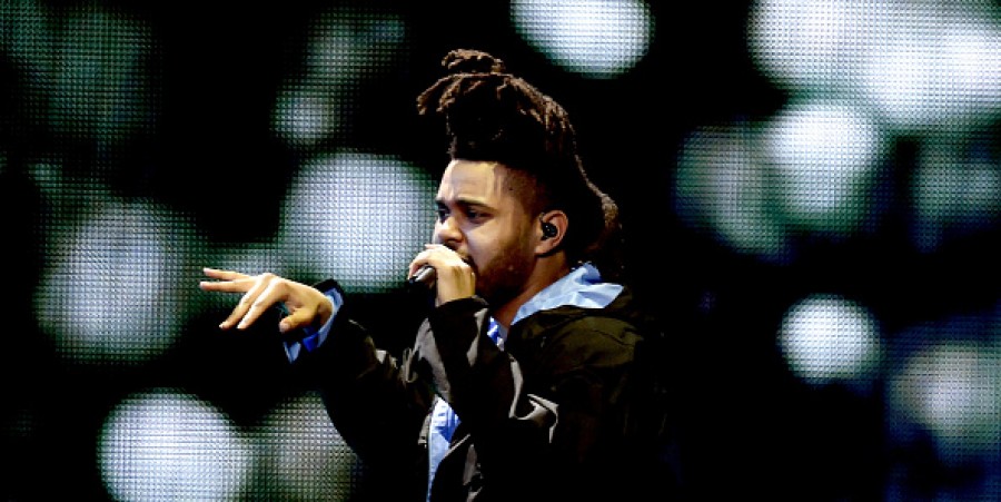 The Weeknd Where You Belong Review New Song From Fifty Shades Of Grey Soundtrack Is Par For The Sexy Course Listen Music Times