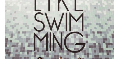 Like Swimming 'Structures' Album Cover