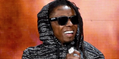 Lil Wayne at the 2014 American Music Awards