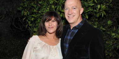 Amy Pascal and Bryan Lourd - Getty Images