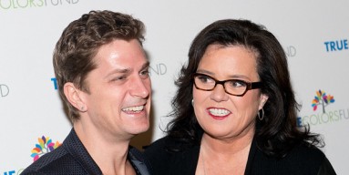 Rob Thomas and Rosie O'Donnell - Getty Images