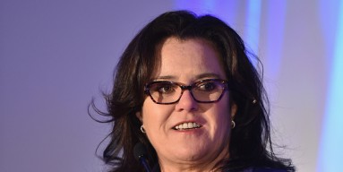 Rosie O'Donnell - Getty Images