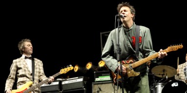 Tommy Stinson and Paul Westerberg