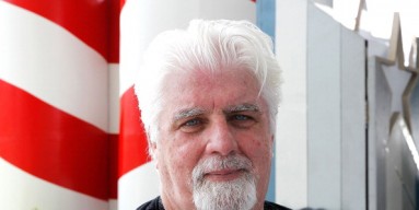 Michael McDonald backstage at PBS's 2014 A CAPITOL FOURTH rehearsals at U.S. Capitol, West Lawn on July 3, 2014