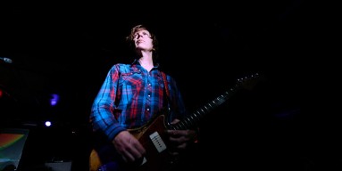 Sonic Youth's Thurston Moore
