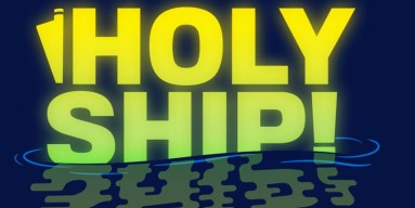 Holy Ship! Logo