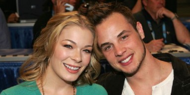 LeAnn Rimes and Dean Sheremet - Getty Images