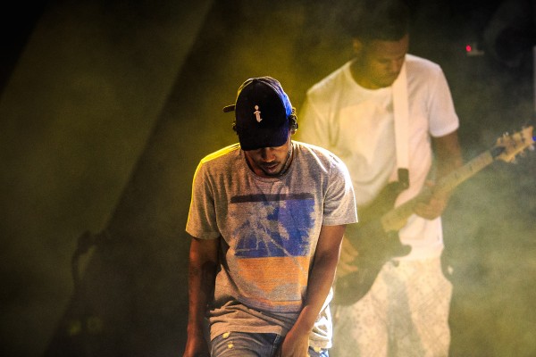 Kendrick Lamar Freestyles to Biggie Beats on Anniversary of his Death -  Pursuit Of Dopeness