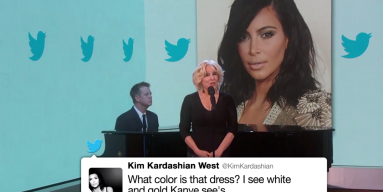 Bette Midler Sings Kim Kardashian Tweets