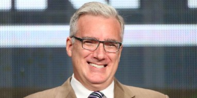 Keith Olbermann - Getty Images