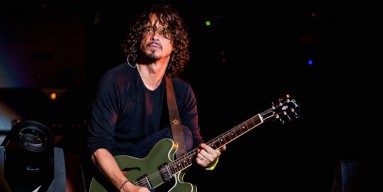 Chris Cornell of Soundgarden