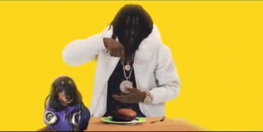 Chief Keef Andy Milonakis 'Glo Gang' Video