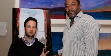 (L-R) Danny Strong and Lee Daniels 