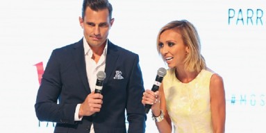 Bill and Giuliana Rancic - Getty Images