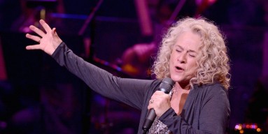 Carole King. Photo by: Michael Buckner/Getty Images Entertainment
