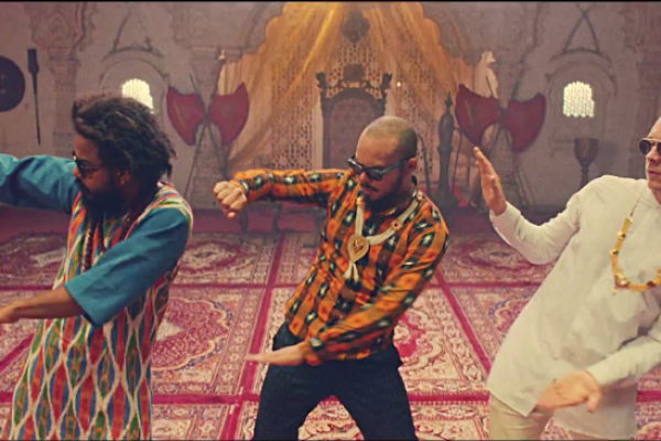 Major Lazer Dj Snake And Mo Share Lean On Music Video From Peace Is The Mission Watch Music Times