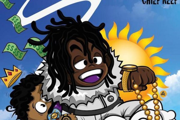 chief keef dedication cover