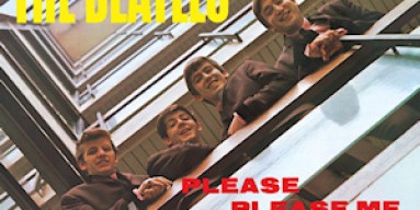 'Please Please Me' by The Beatles