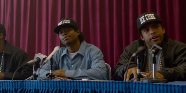 N.W.A. 'Straight Outta Compton' Trailer
