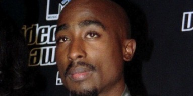 Tupac Shakur needs some soap in his mouth. 