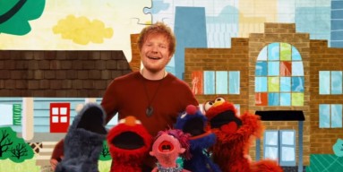 Ed Sheeran & Friends on 'Sesame Street'