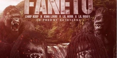 Chief Keef, King Louis, Lil Herb, Lil Bibby Lil Durk 'Faneto' 