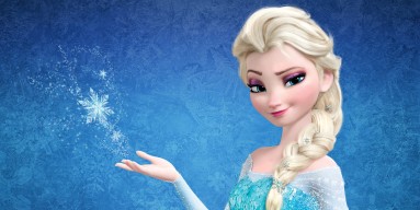 Frozen: "If by 'ice,' you mean 2.3 times platinum...then yes." 
