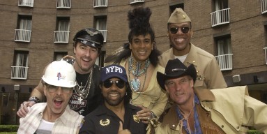 The Village People in 2003