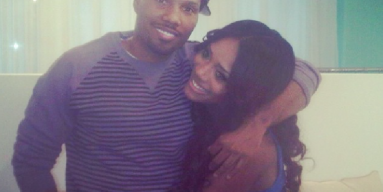 Mendeecees Harris and Yandy Smith - Instagram