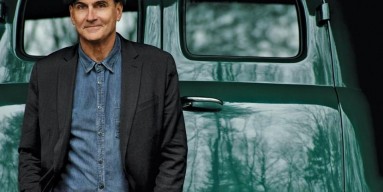 James Taylor 'Before This World' Cover Art