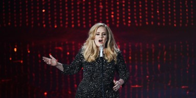 Adele 2013 Oscars