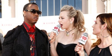 Jeremih attends the 2015 iHeartRadio Music Awards