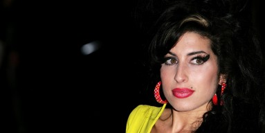 Amy Winehouse in 2007