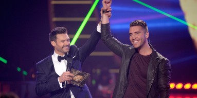 Nick Fradiani Wins American Idol Season 14