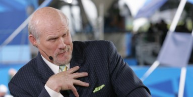 Terry Bradshaw doesn't know what we're trying to imply. 