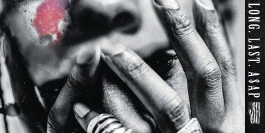 A$AP Rocky 'At.Long.Last.A$AP' Cover Art