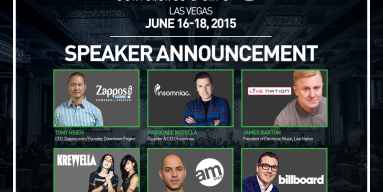 EDMbiz 2015 Speaker Announcement