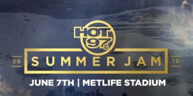 Hot 97's annual Summer Jam concert will take place on June 7.