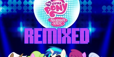 DJ PON-3 Presents: 'My Little Pony: Friendship is Magic REMIXED'