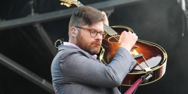 The Decemberists Governors Ball 2015