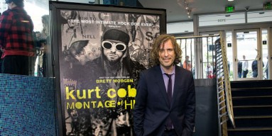 'Montage of Heck' Director Brett Morgen