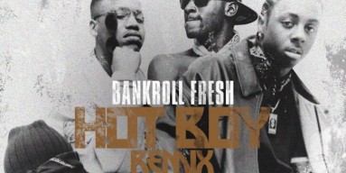 Bankroll Fresh 'Hot Boy' Remix ft Lil Wayne Turk Juvenile