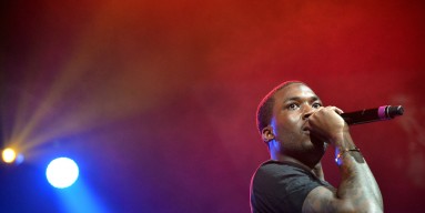 Meek Mill performs onstage at Power 105.1's Powerhouse 2013